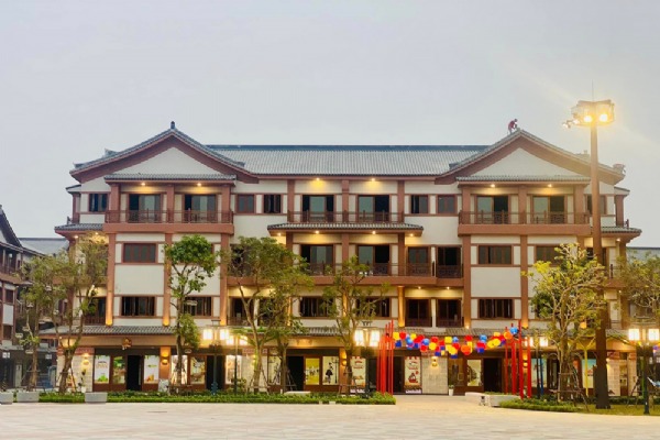 K-TOWN | PHỐ ĐÔNG  | PĐ.KT-44 (5 TẦNG)